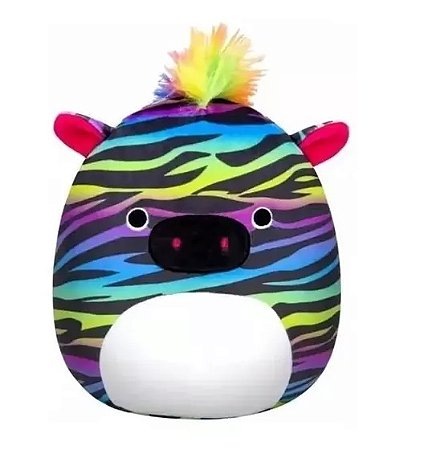 PEL.SQUISHMALLOWS 19 CM SORT. ALT. VALOR ST : R$0