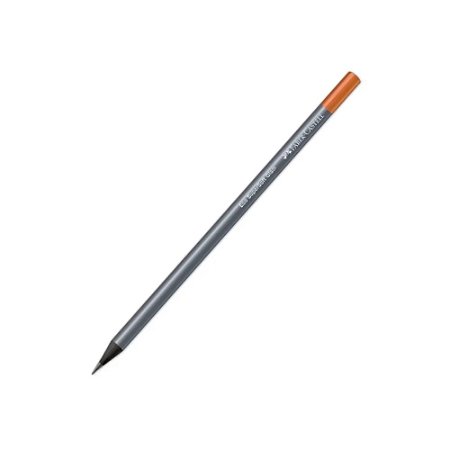 ECOLAPIS GRAFITE SUPERSOFT GLAM LARANJA FSC*