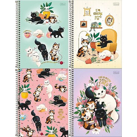 CAD CD UNIV PURRFECT CATS 1M80