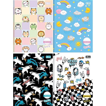 CAD BROCH CD LING SPICE 40F