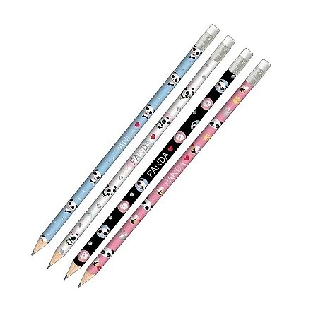 LAPIS PT RD C/B N2 PANDA