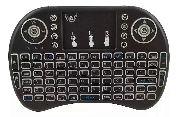 MINI TECLADO UNIVERSAL ALTOMEX MOD.AL-313