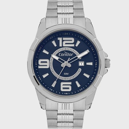 REL.ANA/CX. E PULS. ACO PRATA  (DCRE:23302247)