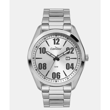 REL.ANA/CX. E PULS. ACO PRATA  (DCRE:23298789)