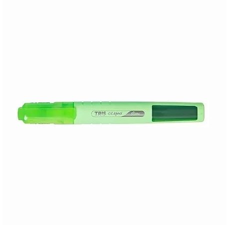 MARCA TEXTO TRIS LIQEO SLIM PASTEL VERDE