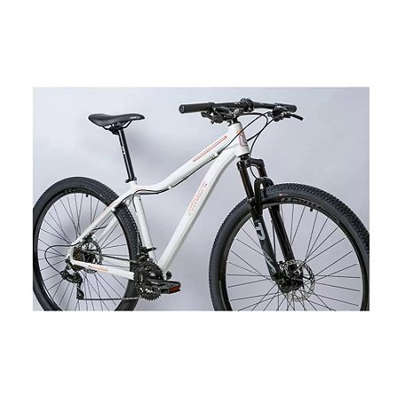 BIC. ARO 29 ORION 21V SH TOURNEY BRANCO LARANJA/ROSA T17