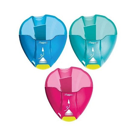 APONTADOR I-GLOO EJECT EJETOR DE PONTA 1 FURO COM DEPOSITO