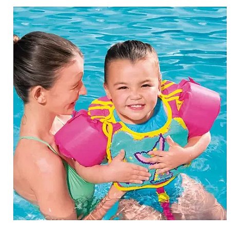 COLETE C/ ESP AMIG AQUAT P/M SORT (6)