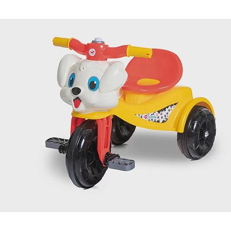 TRICICLO CACHORRO