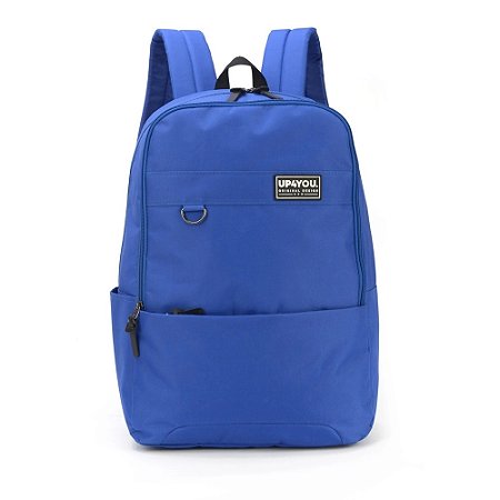 MOCHILA AZUL