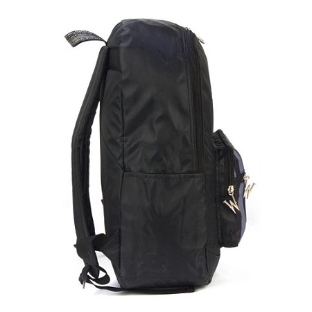 MOCHILA PRETO