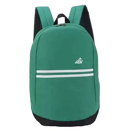 MOCHILA VERDE