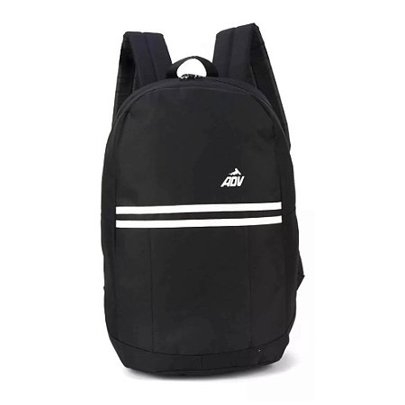 MOCHILA PRETO