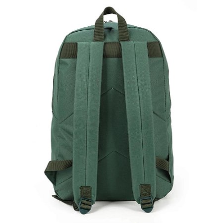MOCHILA VERDE