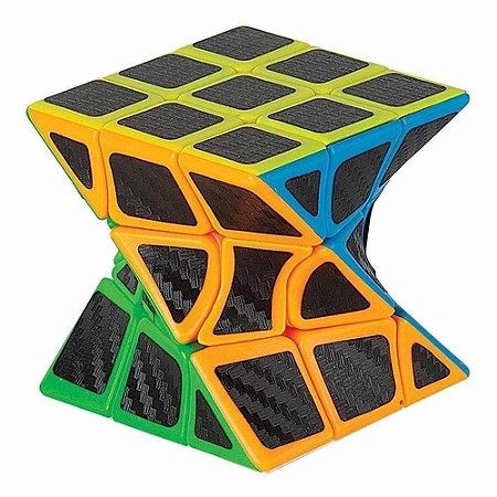 CUBOTEC TORCIDO F. PRETO