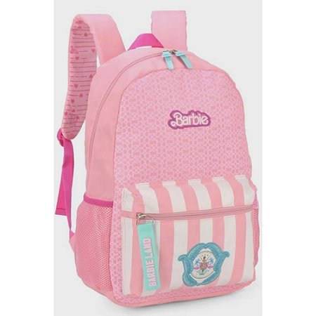MOCHILA ROSA