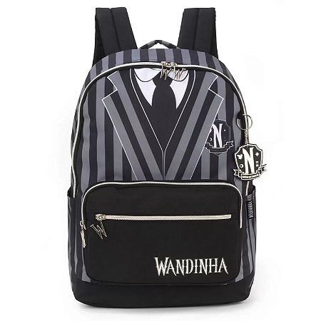 MOCHILA PRETO