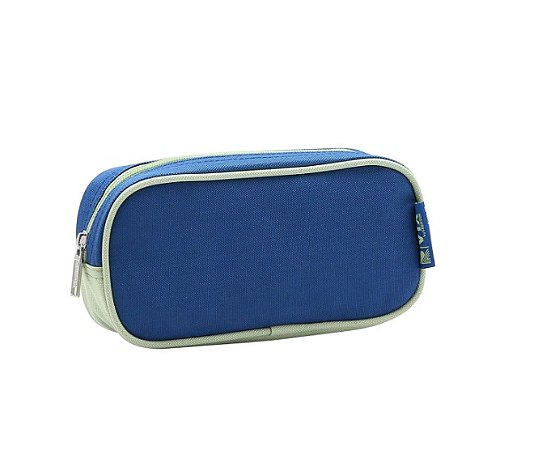 ESTOJO DE POLYESTER 0732305 CAQUI  EAN :7897572008694