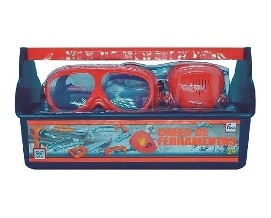 KIT FERRAMENTAS MALETA