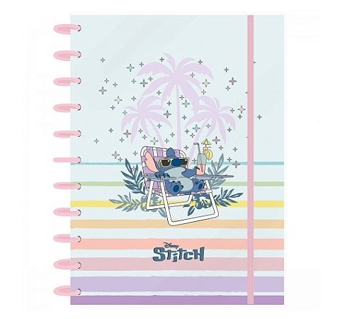 CAD.UNIV.DISCO 160F.10M.PT1 STITCH FSC