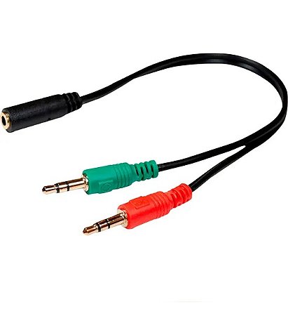 CABO ADAPTADOR FLEX 2P2/1P3 PR