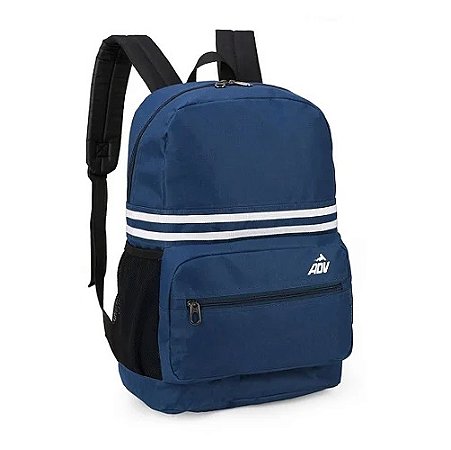 MOCHILA AZUL