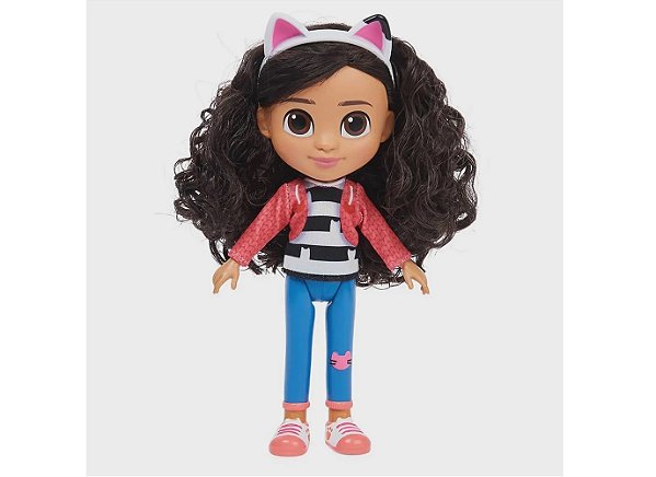 GABBY S DOLLHOUSE - BONECA GAB