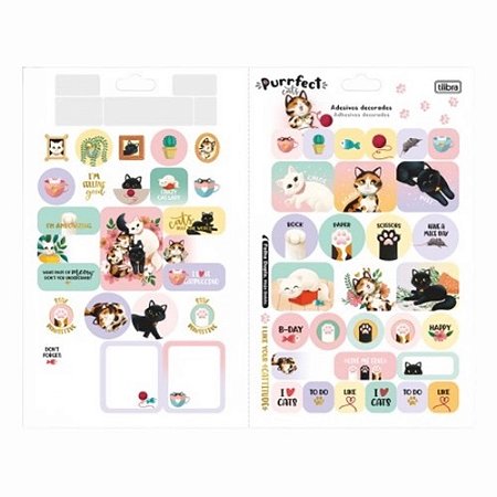 ADES DEC DUPLO PURRFECT CATS 7891027350864