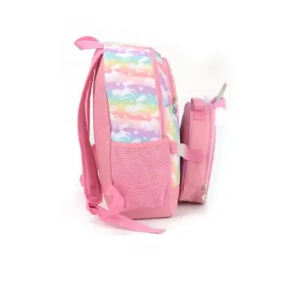 MOCHILA ROSA