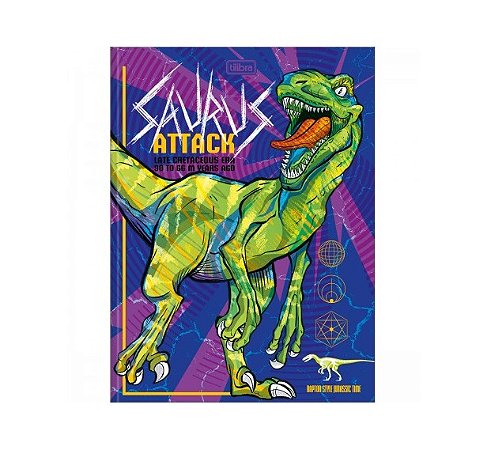 CAD BROCH CD UN RAPTOR 48F 7891027350369