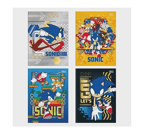 CAD BROCH CD UN SONIC 48F 7891027351304