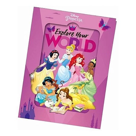 DIARIO CX MAGNETICA ESPECIAL LIC 13,5X18 50FL UN PRINCESAS