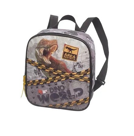 LANCHEIRA PACK ME DINO WORLD