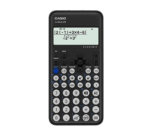 CALC CIENTIFICA CASIO FX-991LACW