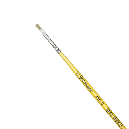 456 0 PINCEL ARTISTICO - PINCEL ARTISTICO P/ PINTURA