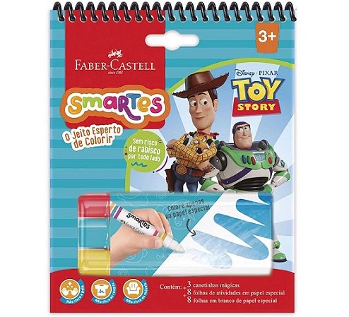 BLOCO ATIVIDADES TOYSTORY 17891360683619