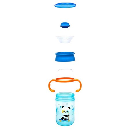 COPO DE TREINAMENTO 360° BUBA ZOO PANDA