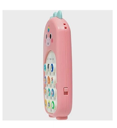 PHONE BILINGUE BUBA ZOO UNICORNIO