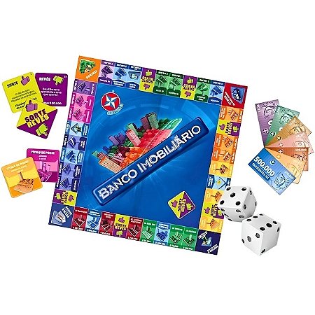 BANCO IMOBILIARIO GRANDE