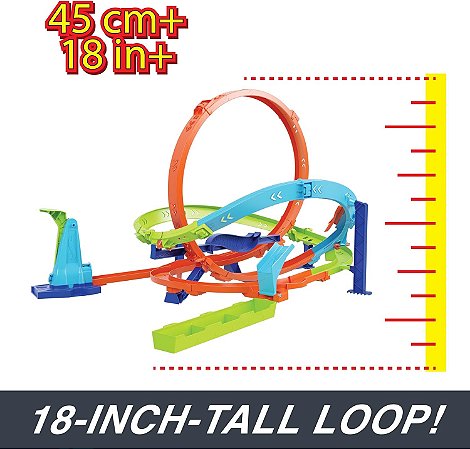 HTK16 HOT WHEELS ACTION PISTA DESAFIO EXTREMO