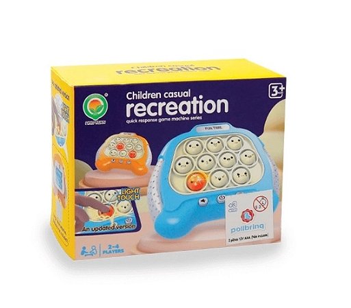 6041 - BRINQUEDO DE PLASTICO - JOGO - 7898506727513