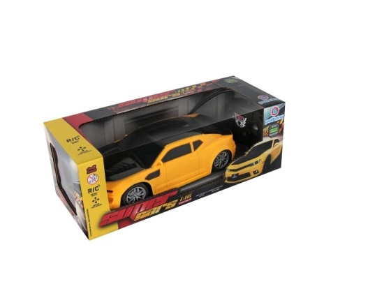 CAR800 - CARRINHO DE BRINQUEDO DE CONTROLE REMOTO-7898506721542