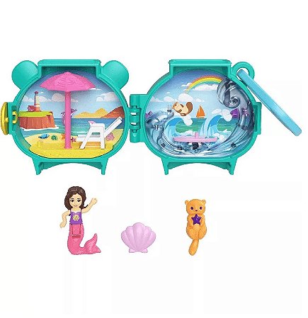 GYV99 POLLY MICRO PET CONNECTS