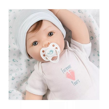 PARADISE GALLERIES FOREVER YOURS CAUCASIAN BOY 18"