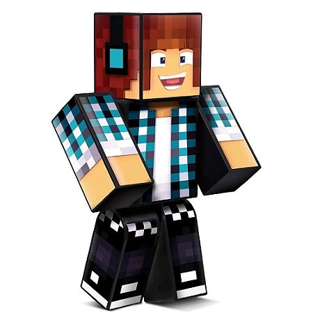 BONECO PEQUENO AUTHENTIC GAMES 25 CM