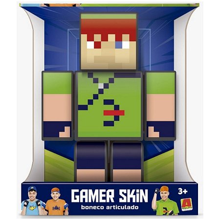 BONECO FAMILIA ARQUEIRA - ROBIN HOOD - 25 CM