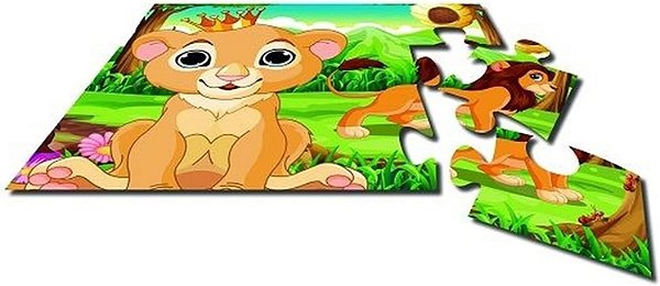 QUEBRA CABECA GIGANTE - LEAOZINHO