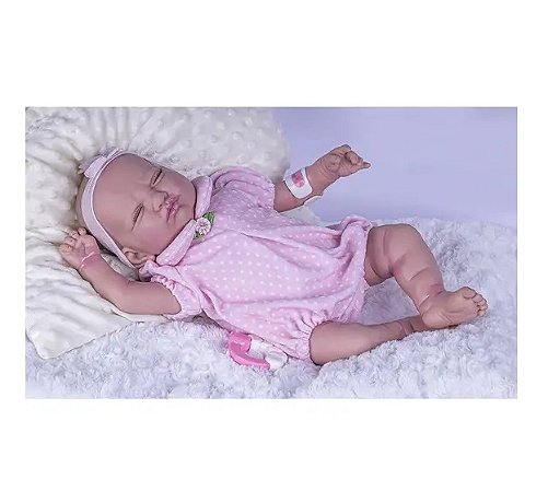 BONECA COTIPLAS CLASSICS MENINA