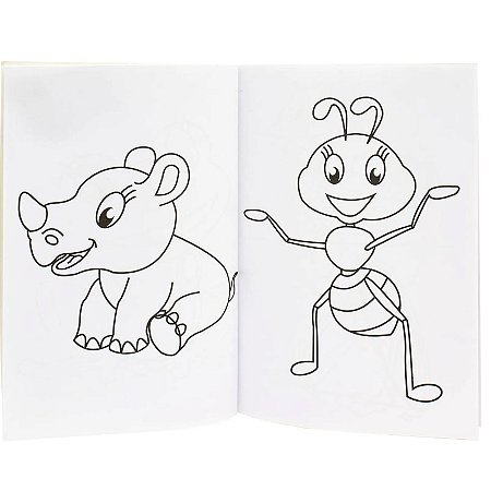 365 DESENHOS PARA COLORIR (AM)