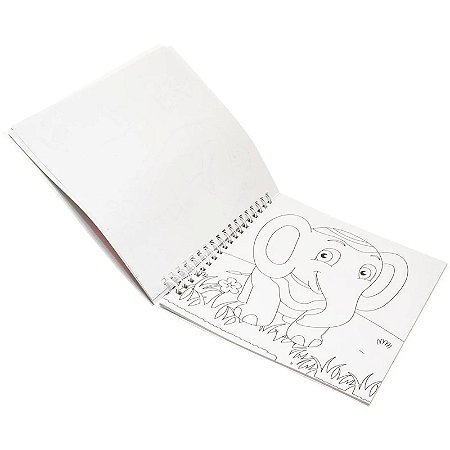 DIVERSAO COM CORES: ANIMAIS